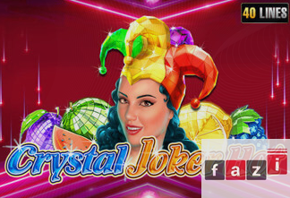 Crystal Joker Hot