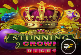 Stunning Crown Dice